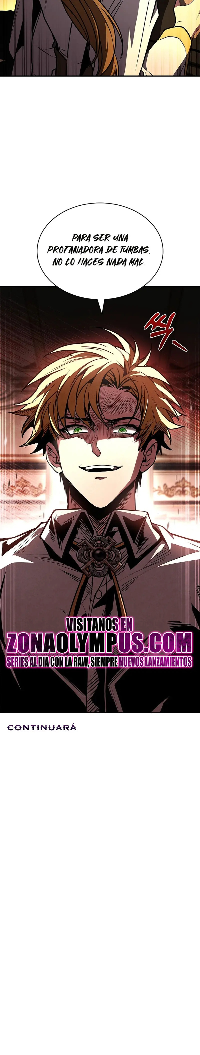 Read Mago traga-talentos es Manga Online