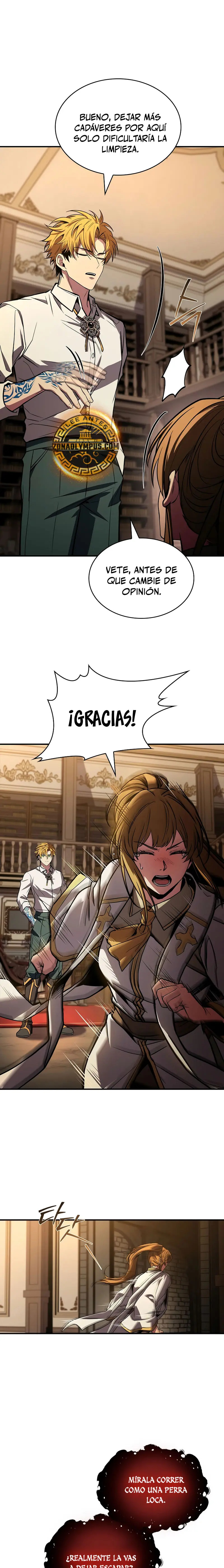 Read Mago traga-talentos es Manga Online