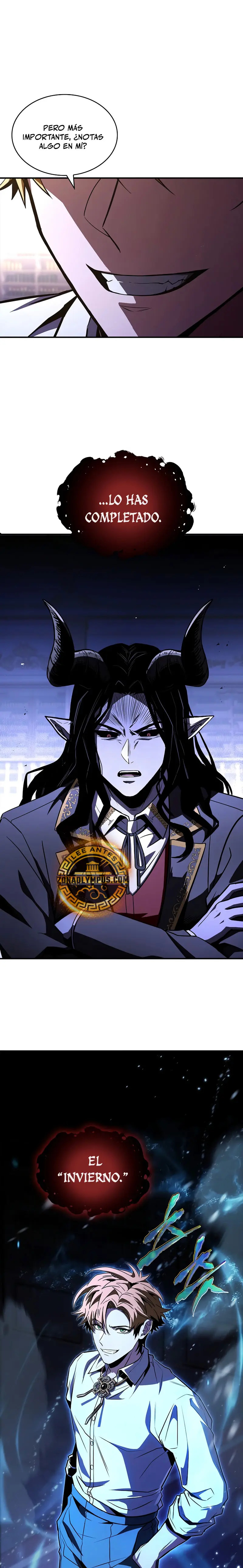 Read Mago traga-talentos es Manga Online