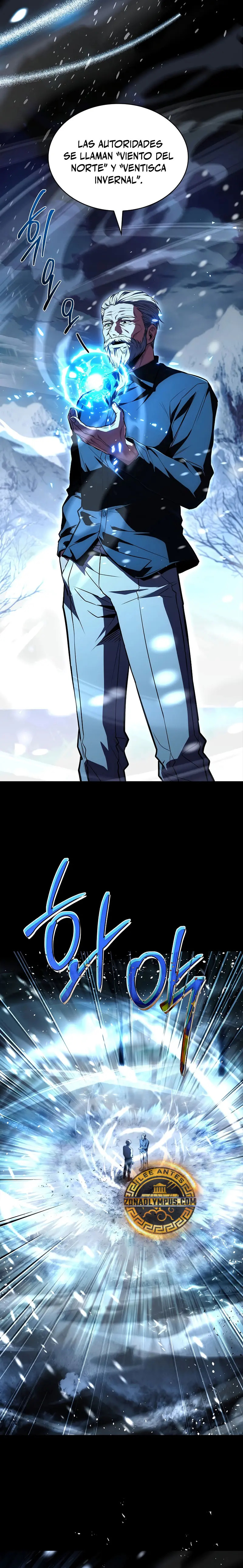 Read Mago traga-talentos es Manga Online