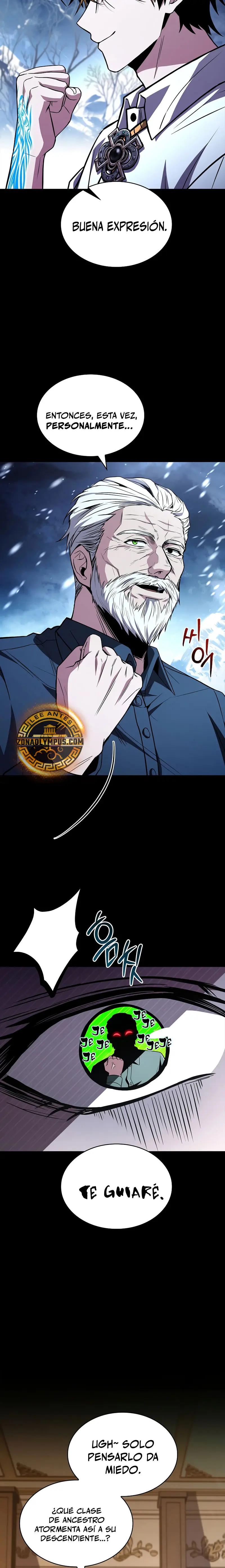 Read Mago traga-talentos es Manga Online