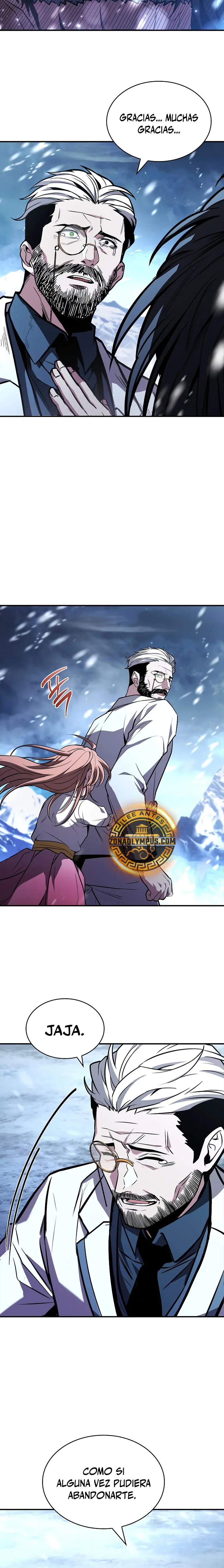 Read Mago traga-talentos es Manga Online