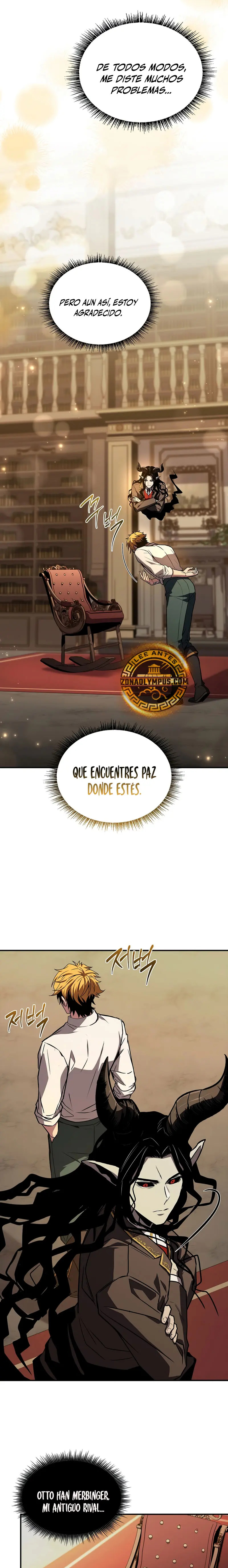 Read Mago traga-talentos es Manga Online