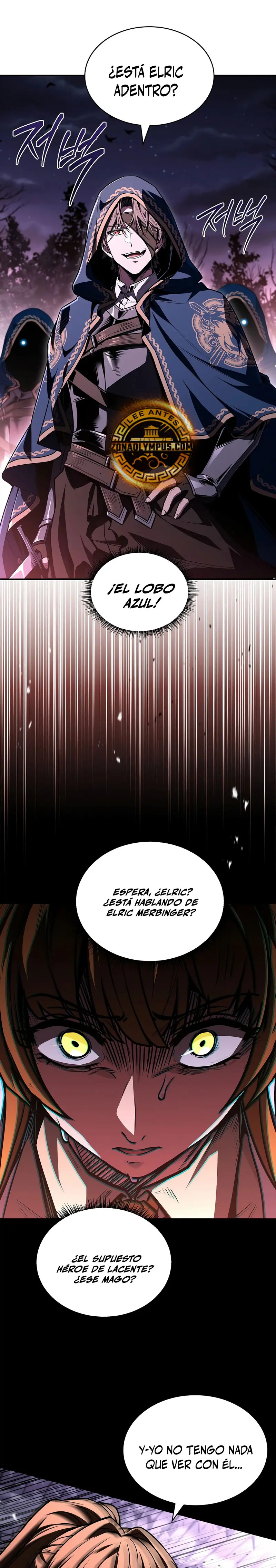 Read Mago traga-talentos es Manga Online