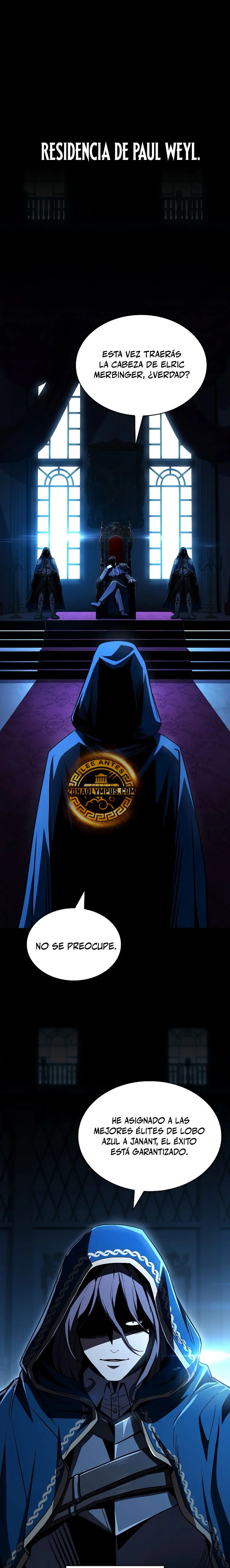 Read Mago traga-talentos es Manga Online