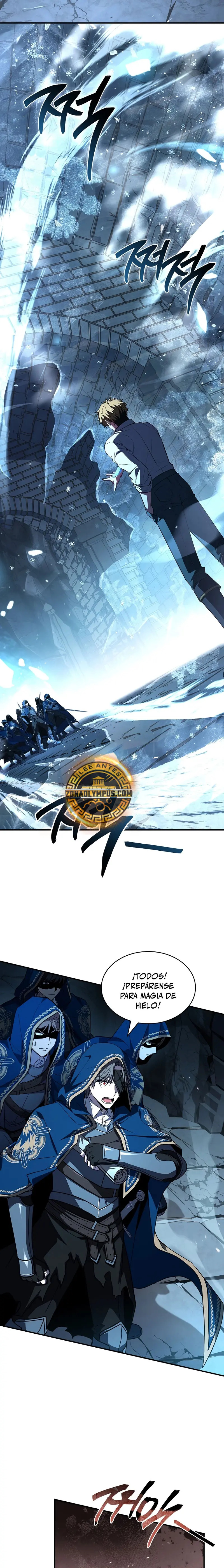 Read Mago traga-talentos es Manga Online