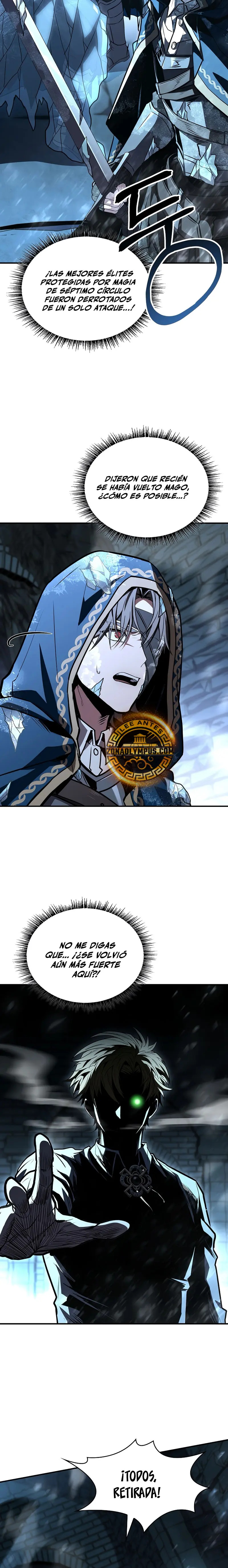 Read Mago traga-talentos es Manga Online