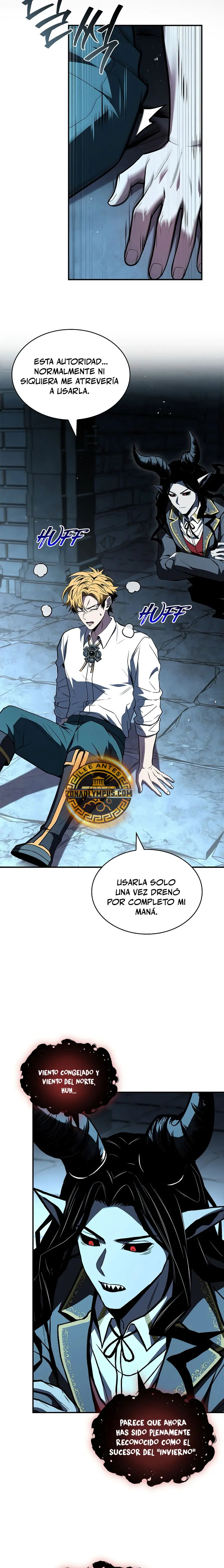 Read Mago traga-talentos es Manga Online