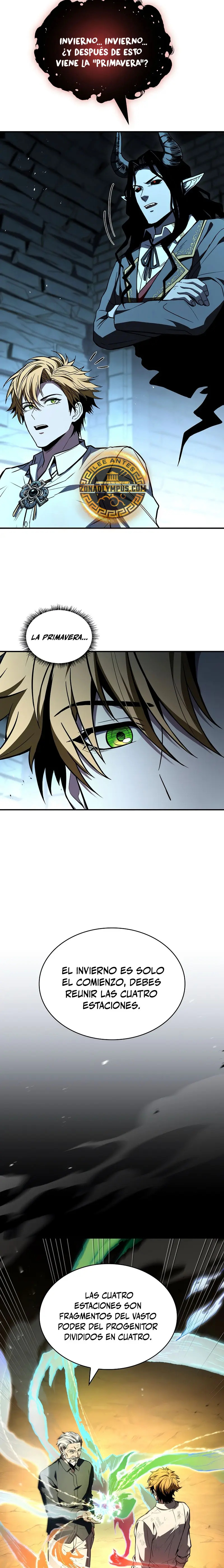 Read Mago traga-talentos es Manga Online