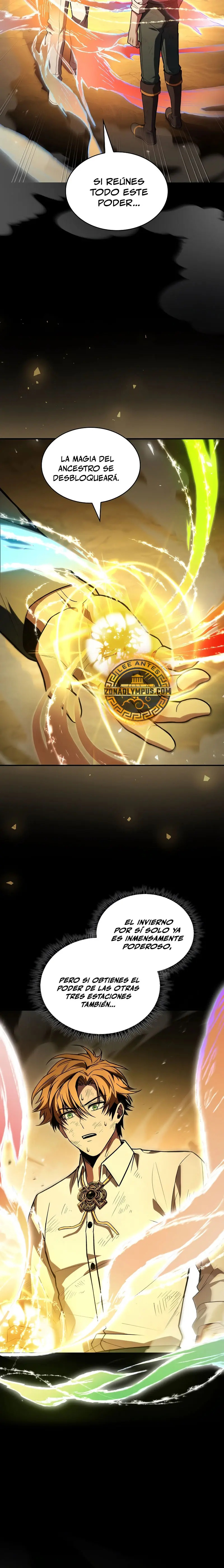 Read Mago traga-talentos es Manga Online