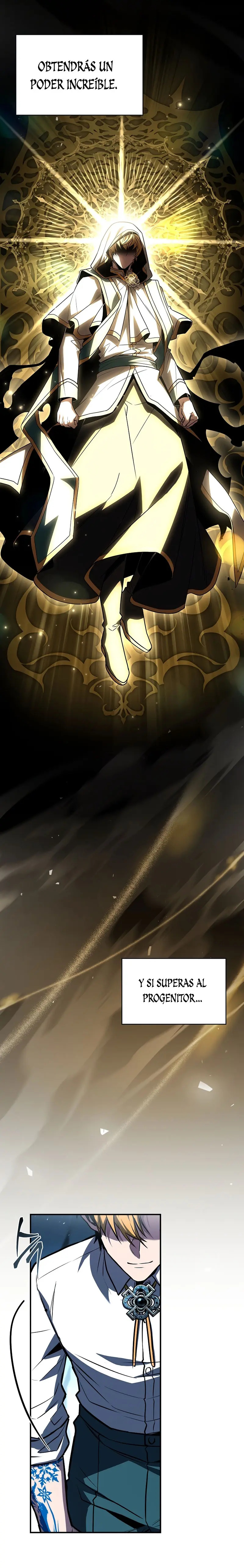 Read Mago traga-talentos es Manga Online