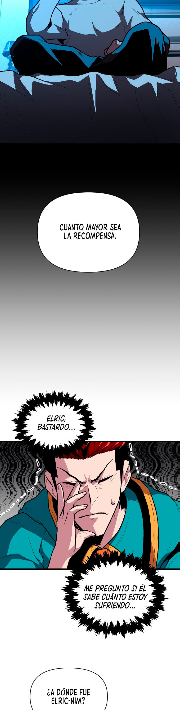 Read Mago traga-talentos es Manga Online