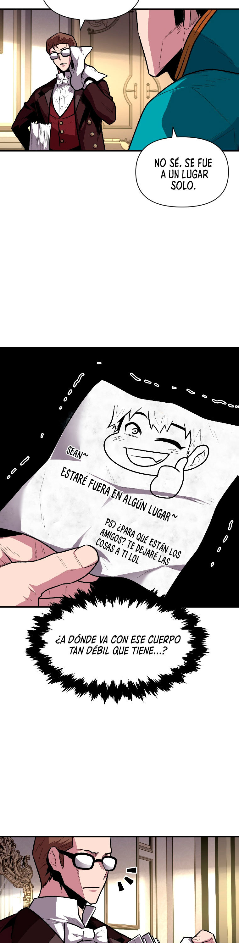 Read Mago traga-talentos es Manga Online