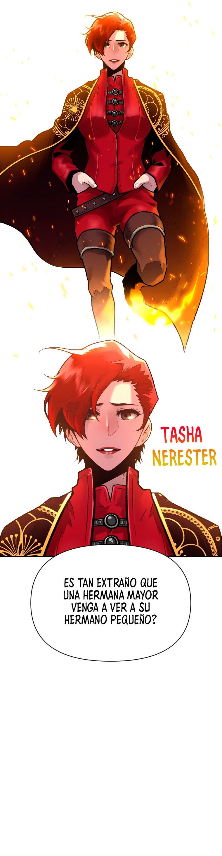 Read Mago traga-talentos es Manga Online