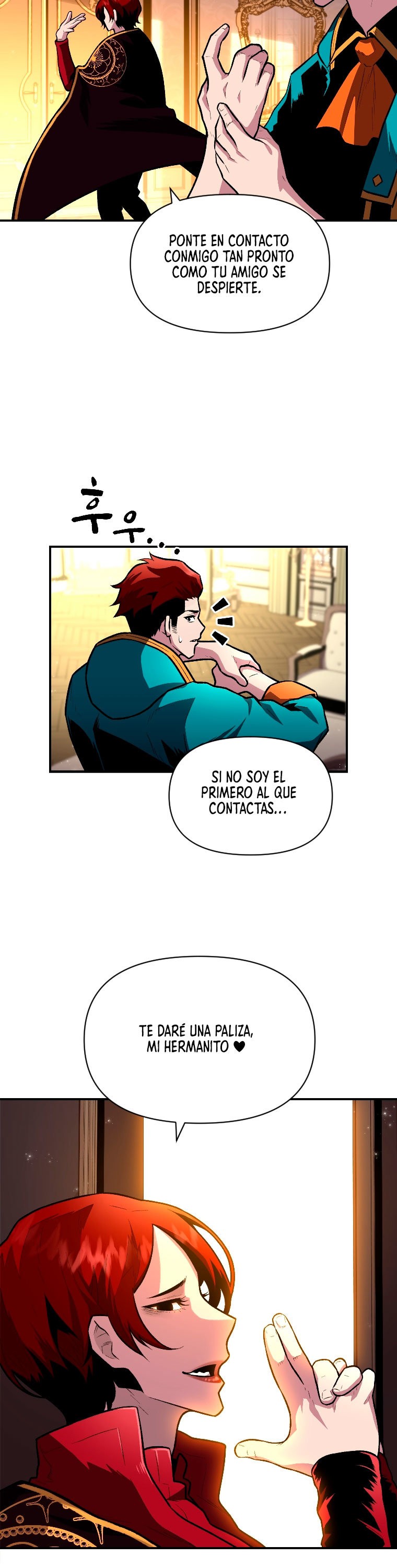 Read Mago traga-talentos es Manga Online