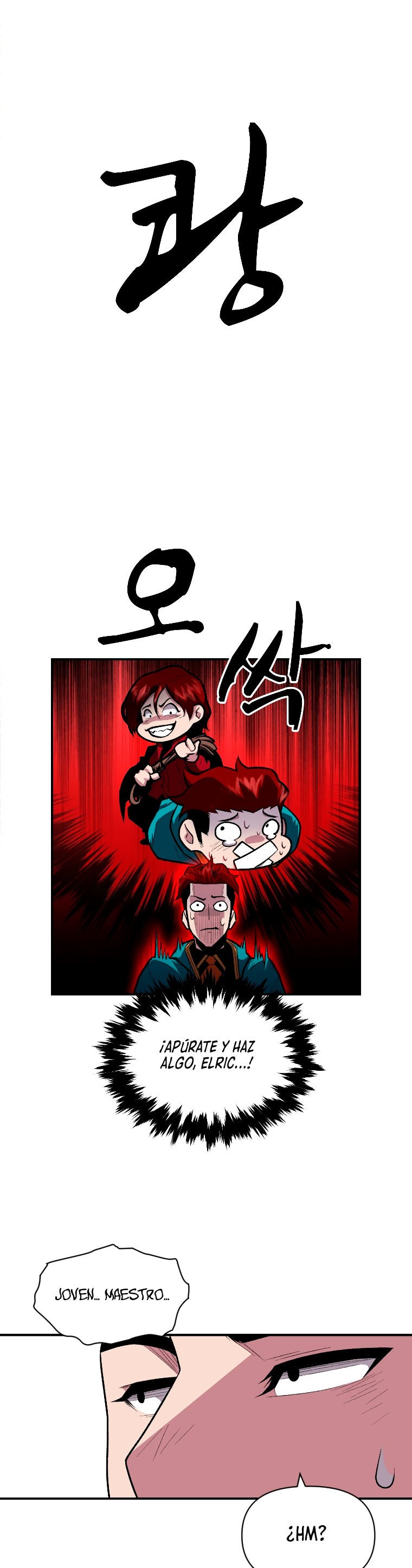 Read Mago traga-talentos es Manga Online