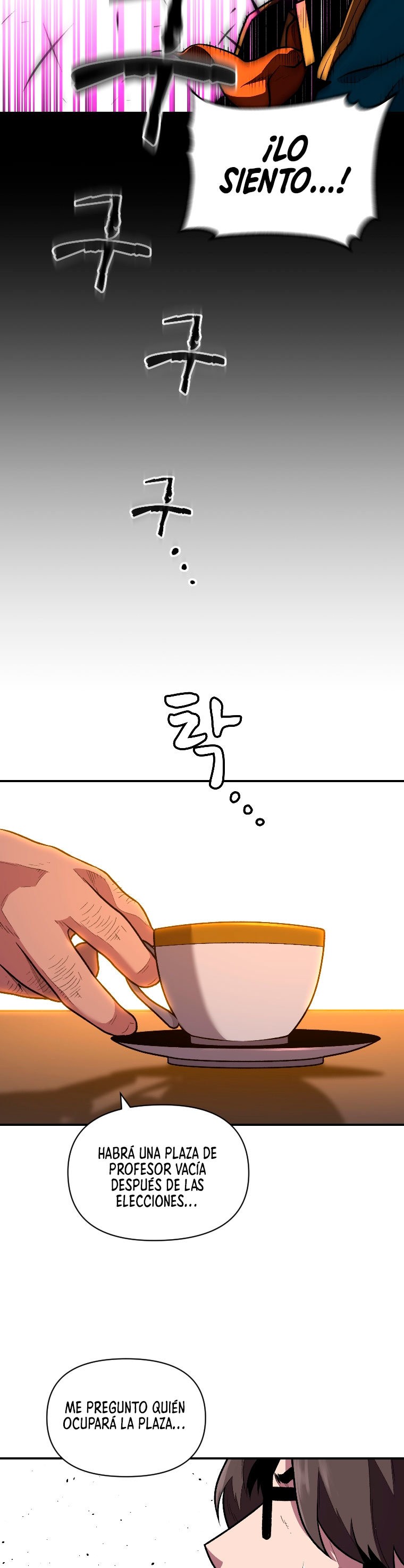 Read Mago traga-talentos es Manga Online