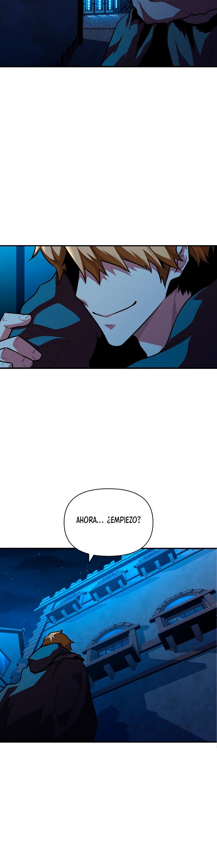 Read Mago traga-talentos es Manga Online