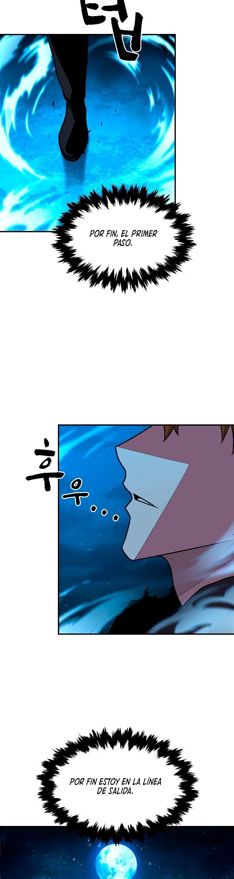 Read Mago traga-talentos es Manga Online