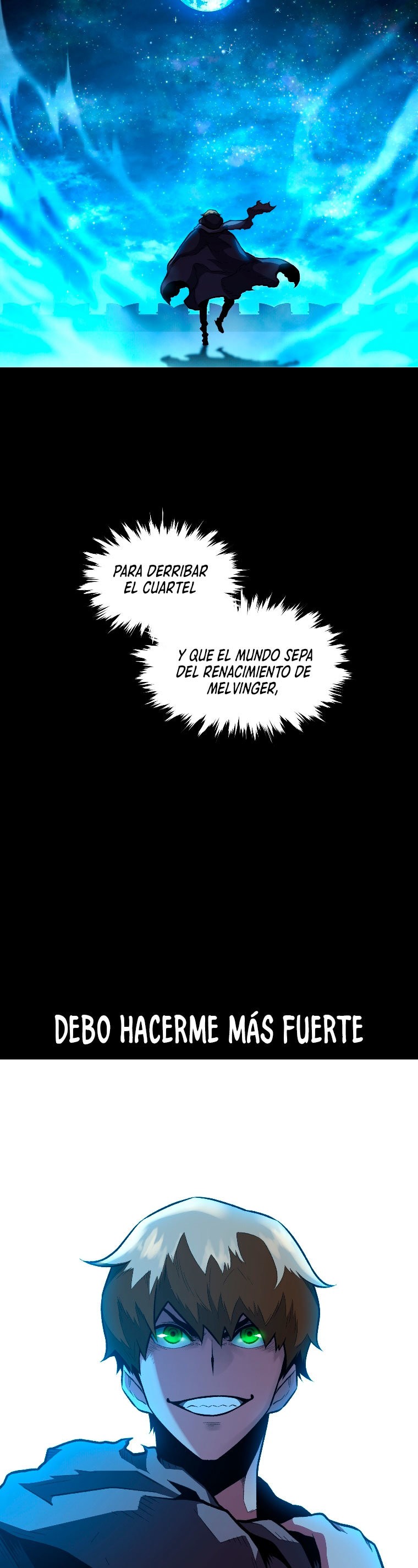 Read Mago traga-talentos es Manga Online