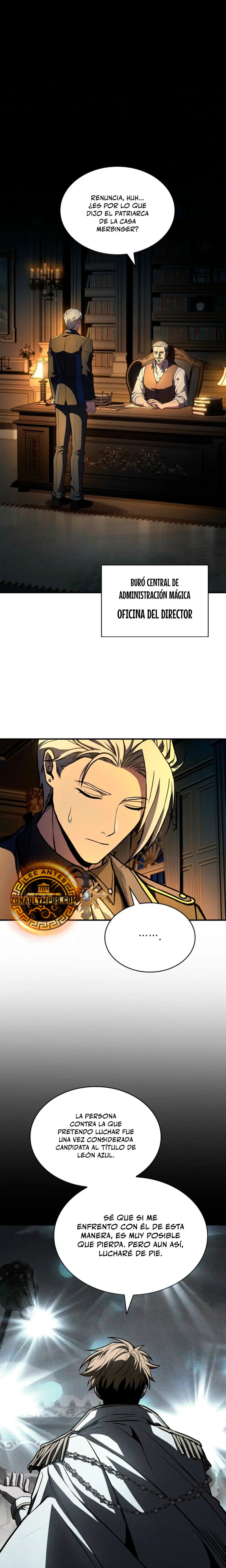 Read Mago traga-talentos es Manga Online