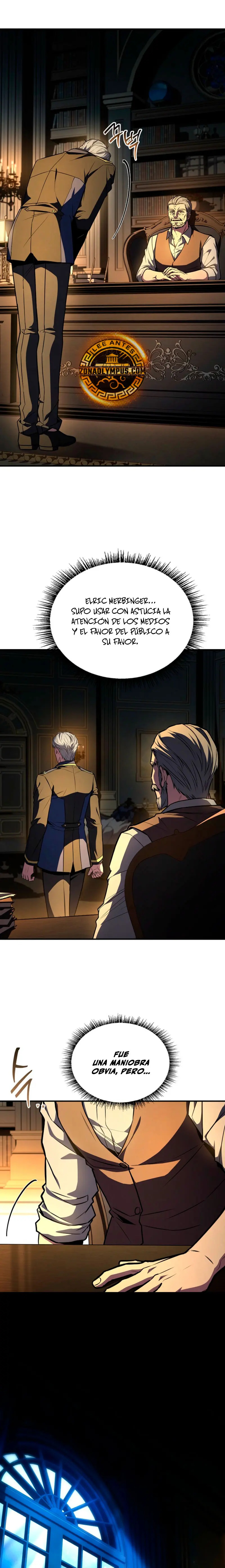 Read Mago traga-talentos es Manga Online