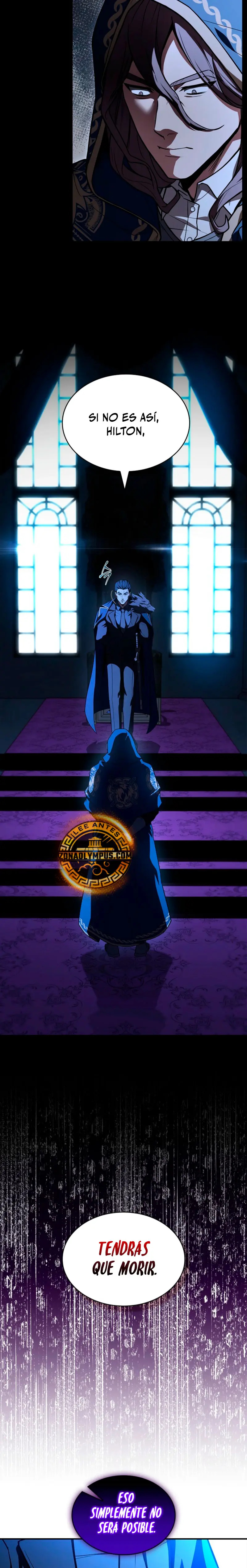 Read Mago traga-talentos es Manga Online