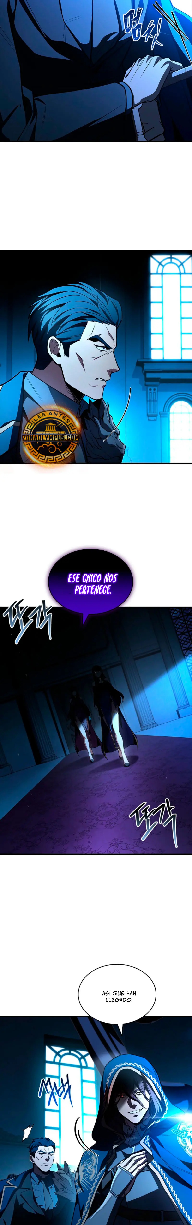 Read Mago traga-talentos es Manga Online