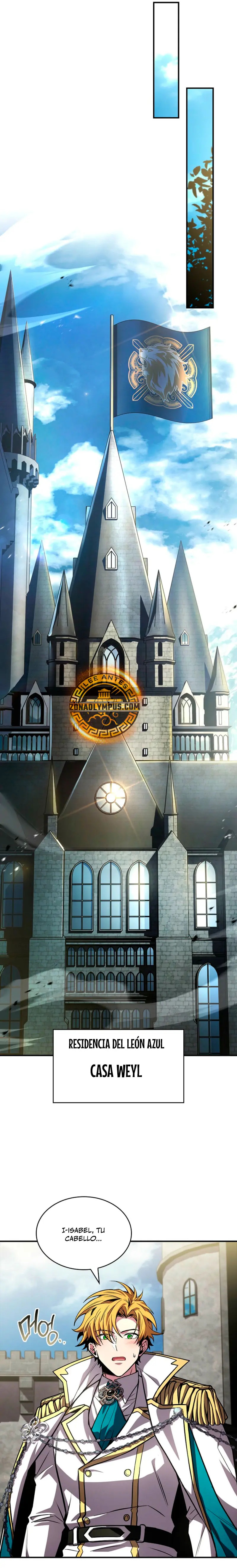 Read Mago traga-talentos es Manga Online