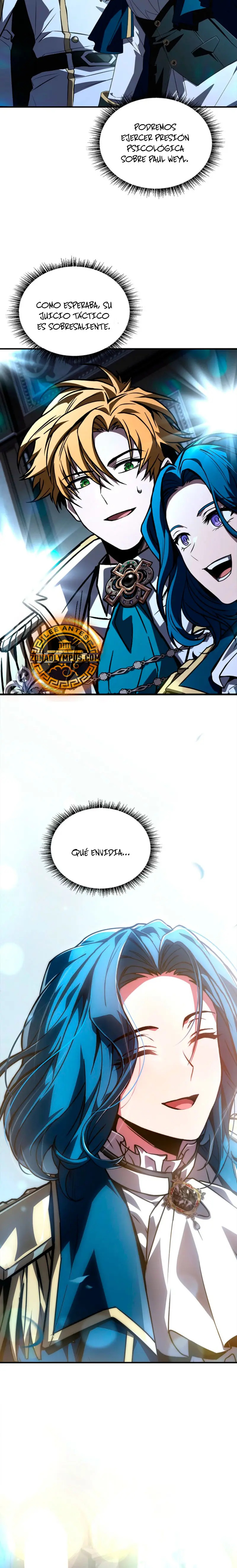 Read Mago traga-talentos es Manga Online