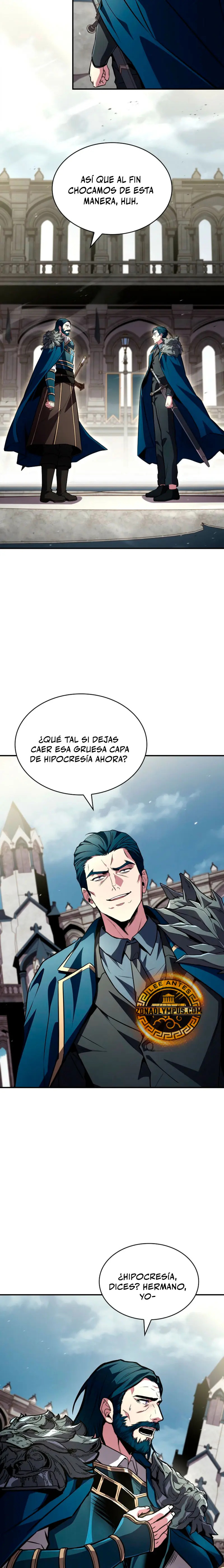 Read Mago traga-talentos es Manga Online