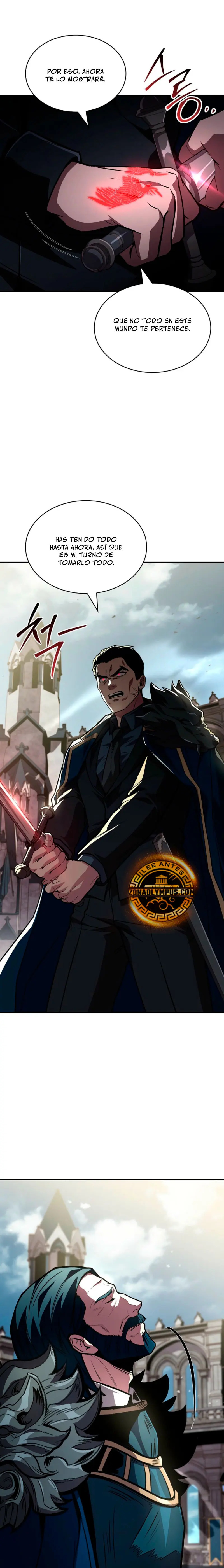 Read Mago traga-talentos es Manga Online