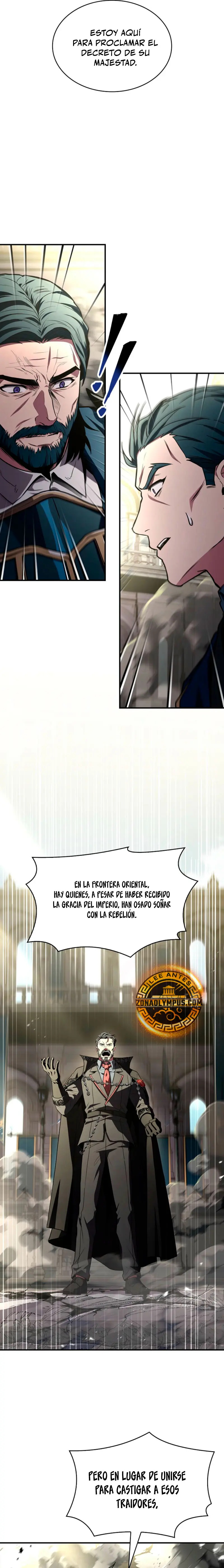 Read Mago traga-talentos es Manga Online