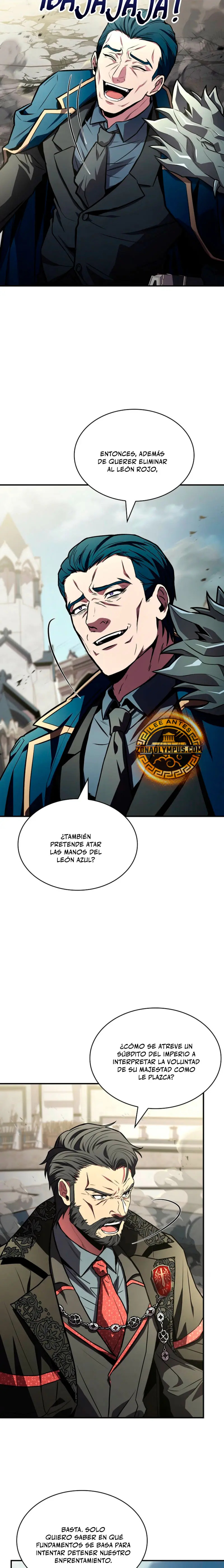 Read Mago traga-talentos es Manga Online