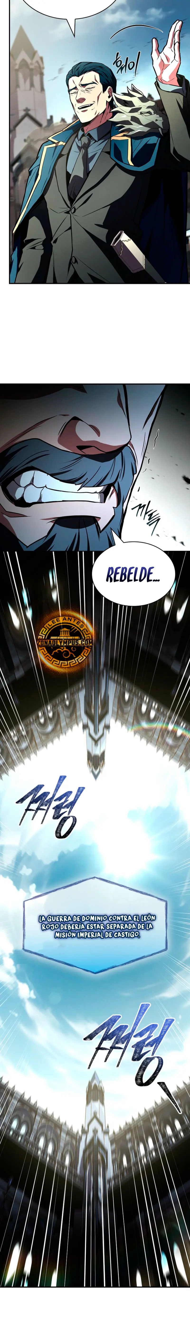 Read Mago traga-talentos es Manga Online