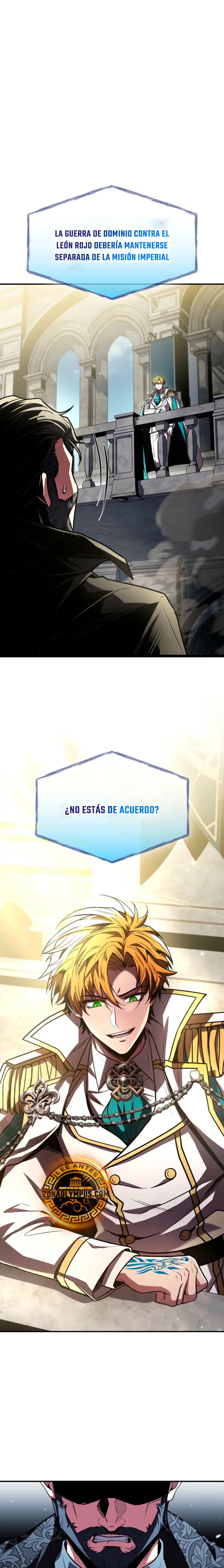 Read Mago traga-talentos es Manga Online