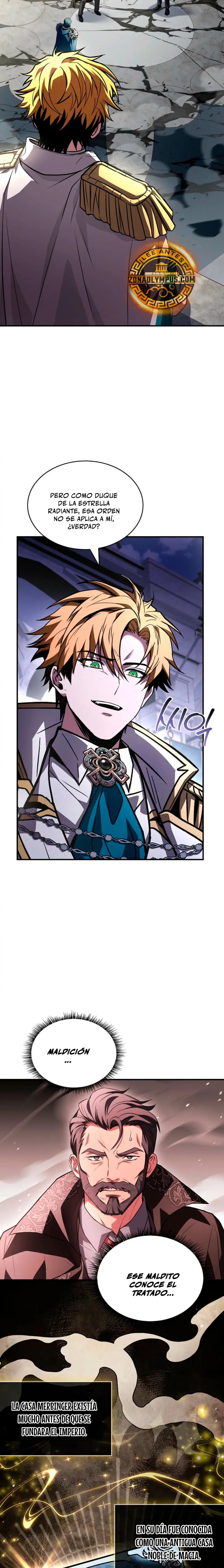 Read Mago traga-talentos es Manga Online