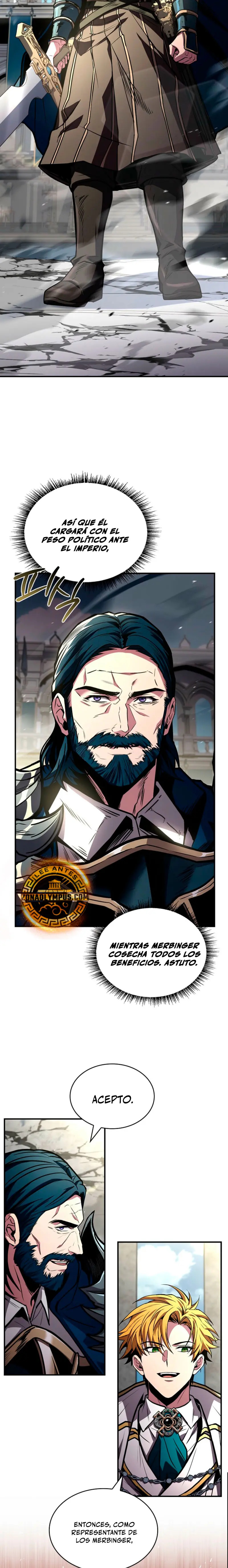 Read Mago traga-talentos es Manga Online