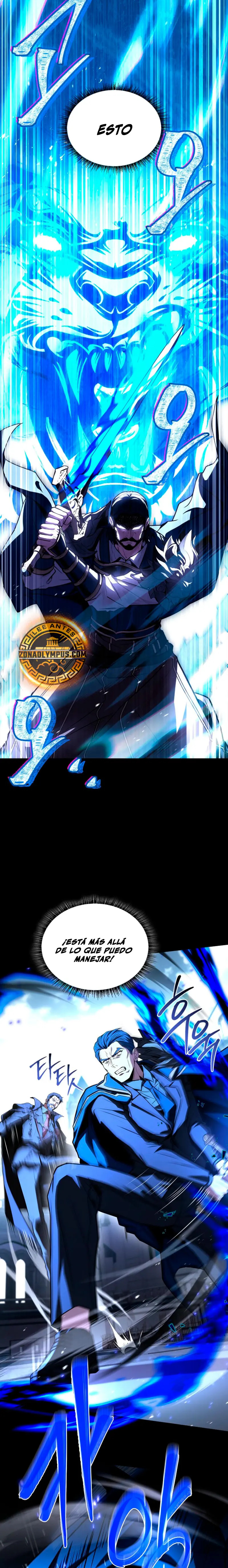 Read Mago traga-talentos es Manga Online