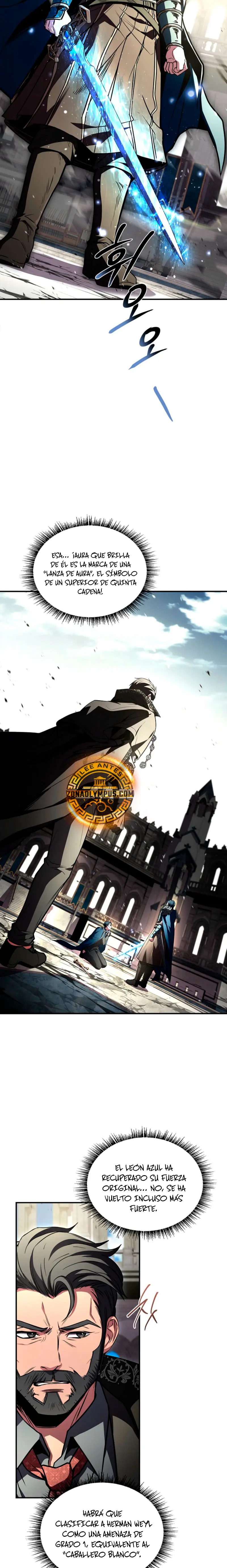 Read Mago traga-talentos es Manga Online