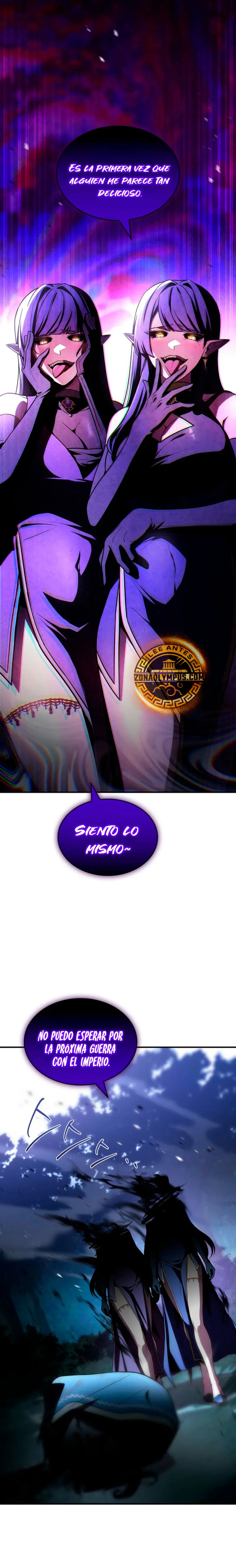 Read Mago traga-talentos es Manga Online