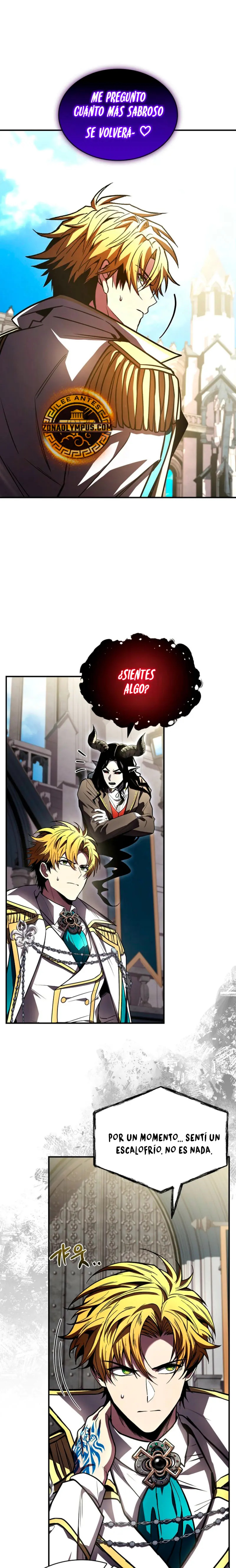 Read Mago traga-talentos es Manga Online