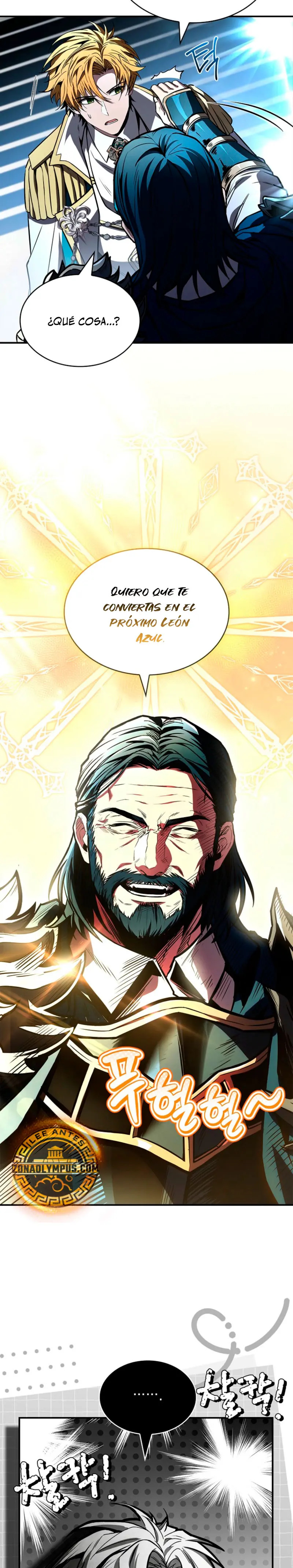 Read Mago traga-talentos es Manga Online