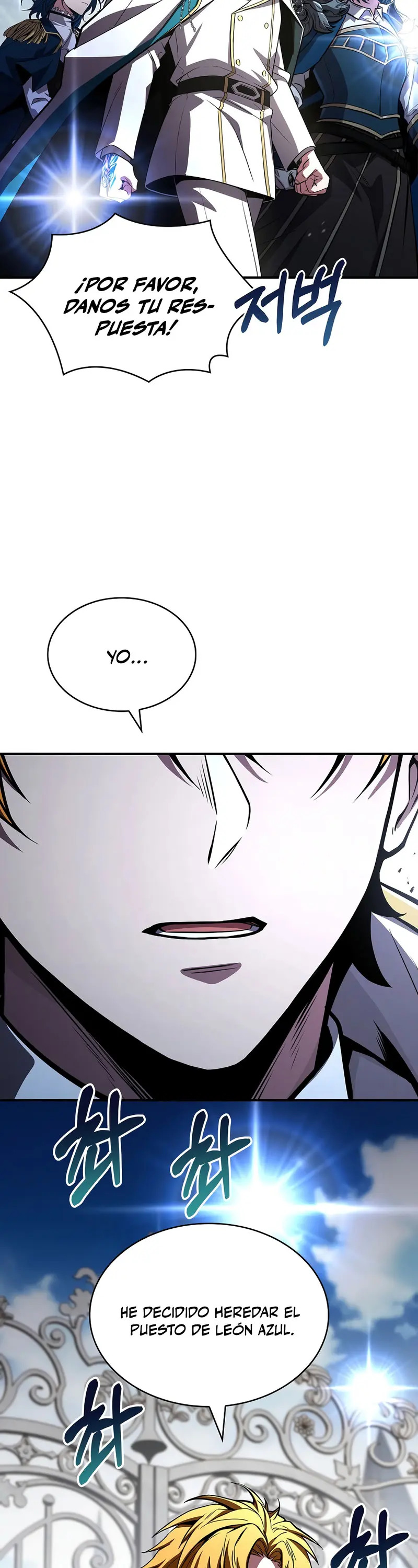 Read Mago traga-talentos es Manga Online