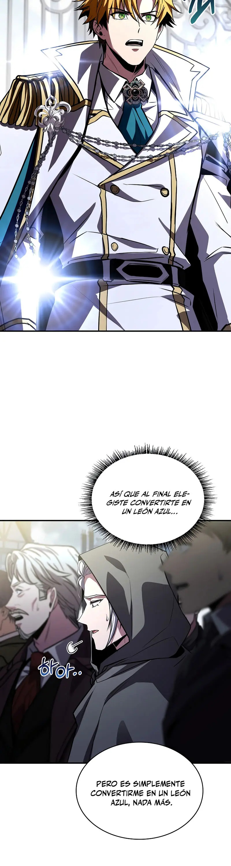 Read Mago traga-talentos es Manga Online