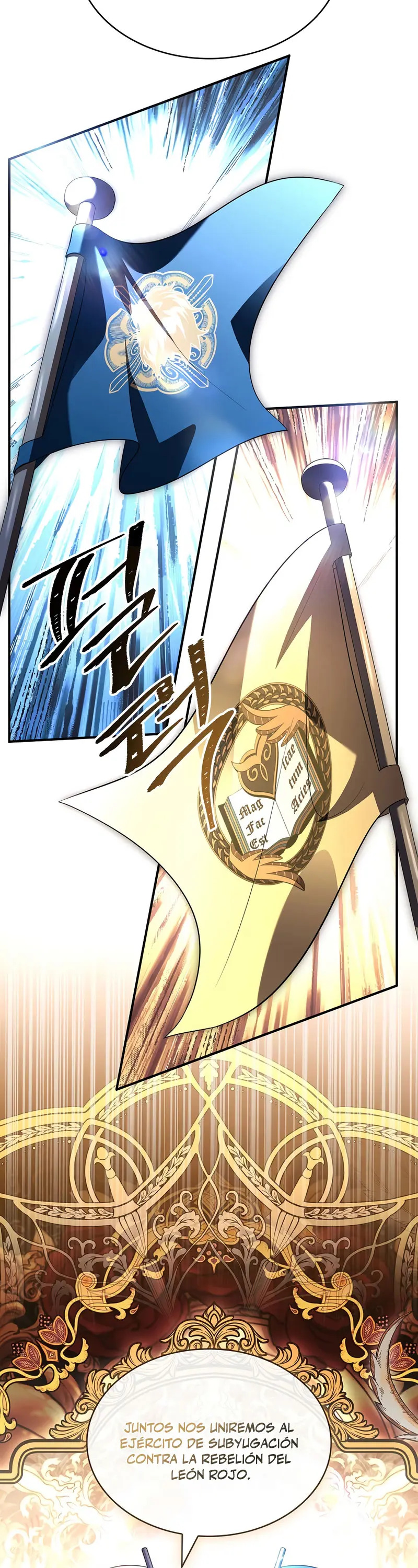 Read Mago traga-talentos es Manga Online