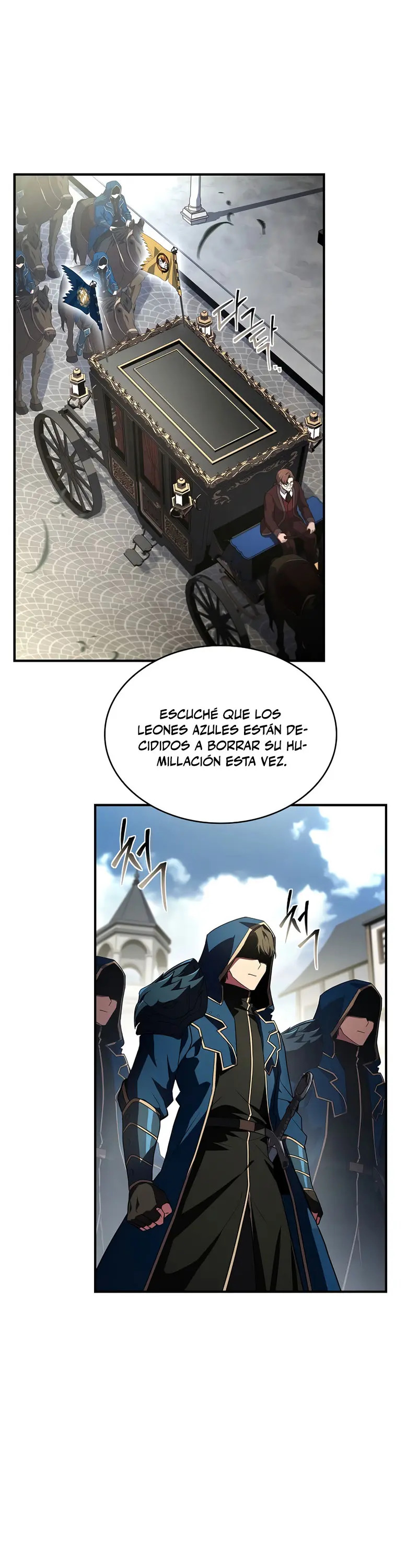 Read Mago traga-talentos es Manga Online