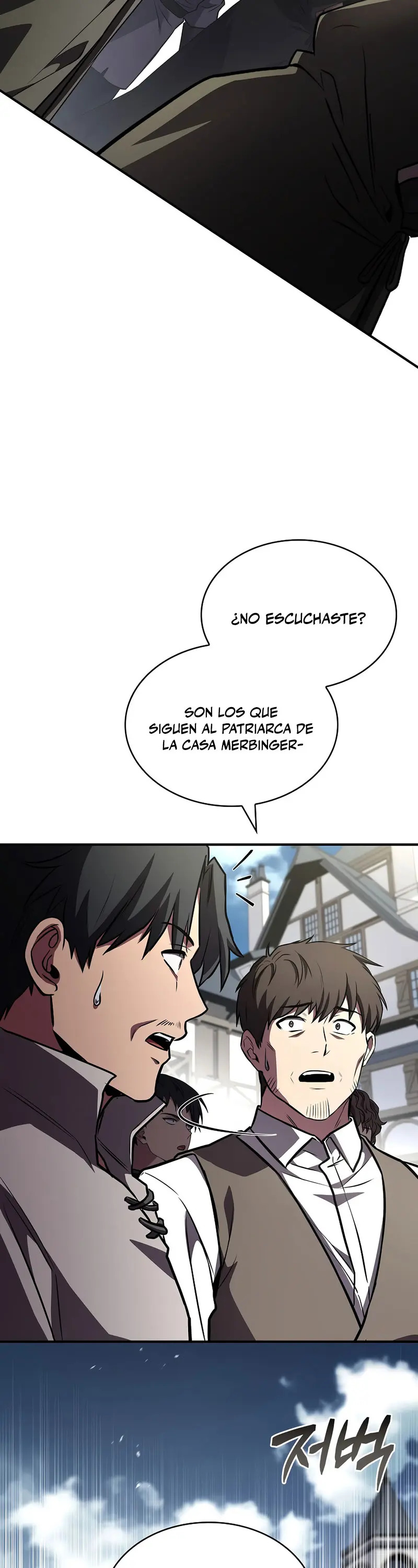 Read Mago traga-talentos es Manga Online