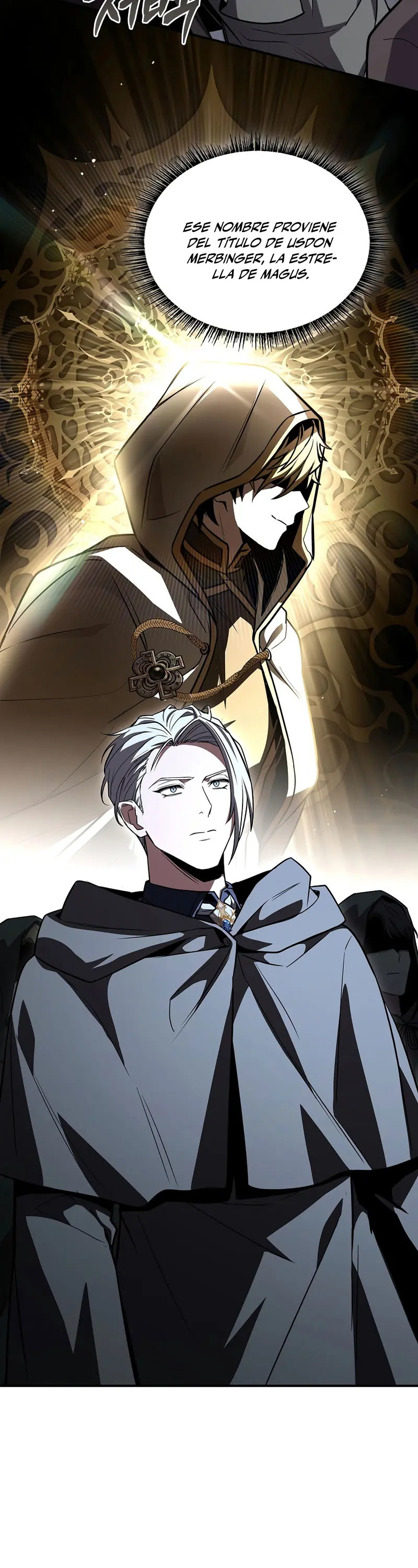 Read Mago traga-talentos es Manga Online