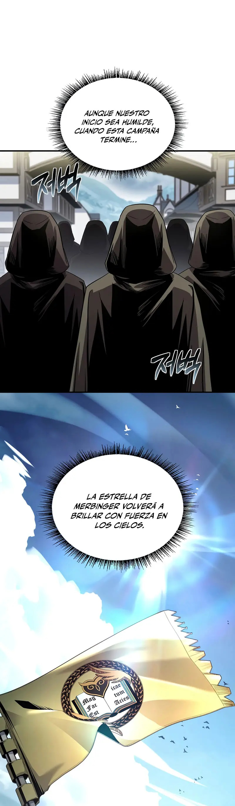 Read Mago traga-talentos es Manga Online